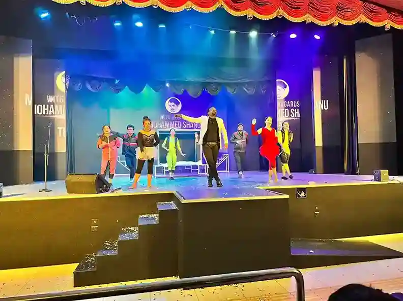 Study tour and field visit